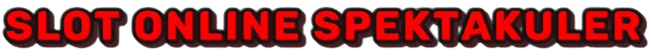 SLOT ONLINE SPEKTAKULER
