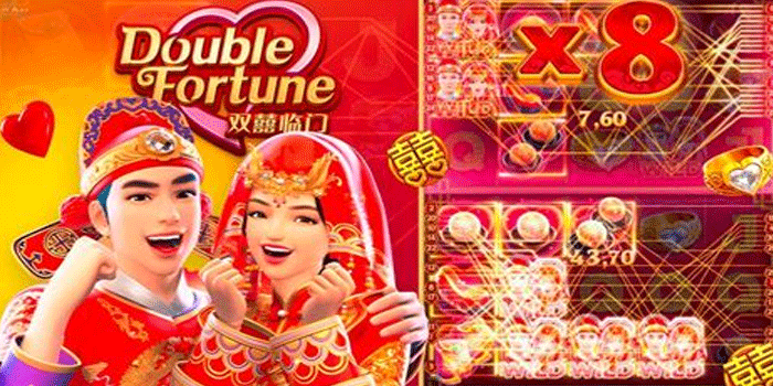 Slot Double Fortune Pola Spin Sederhana Tapi Menguntungkan