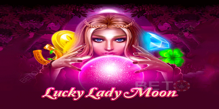 Slot Lucky Lady Moon Free Spins Unggul Membawa Jackpot