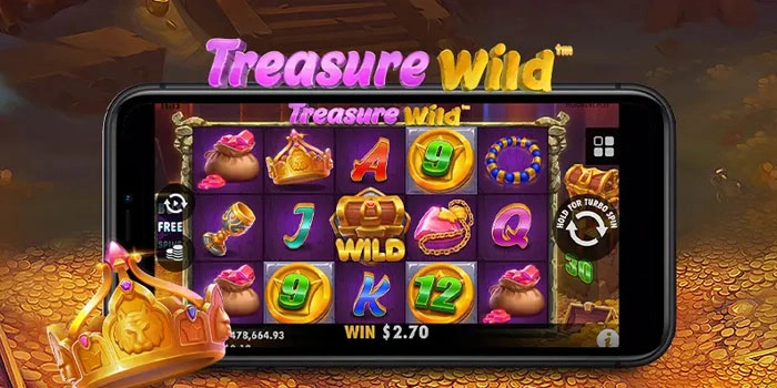 Teknik Ampuh Slot Treasure Wild Jackpot Mudah Hari Ini