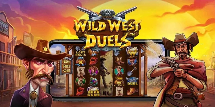 Langkah Pemain Pro Wild West Duels Raih Cuan Besar