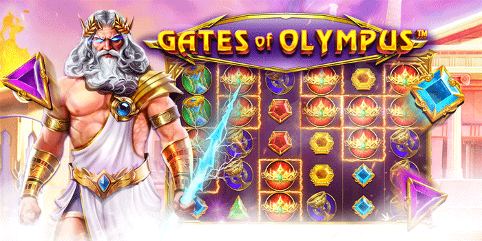 Slot Gates of Olympus: Nuansa Mitologi Yunani dengan Visual Epik
